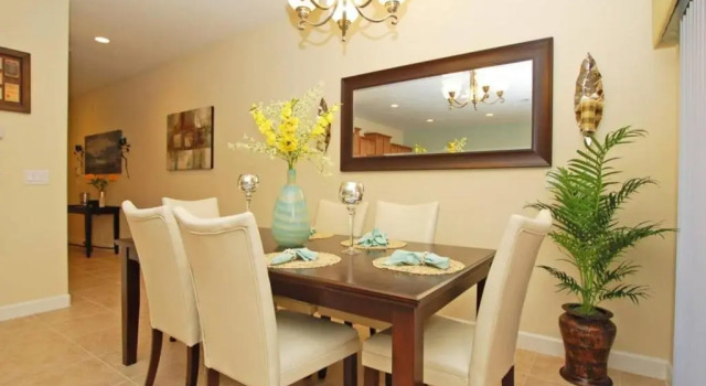 Вилла Paradise Palms-4 Bed W/splashpool - 3031pp 4 Bedroom Townhouse by RedAwning