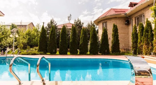 Holiday Home Baganashil