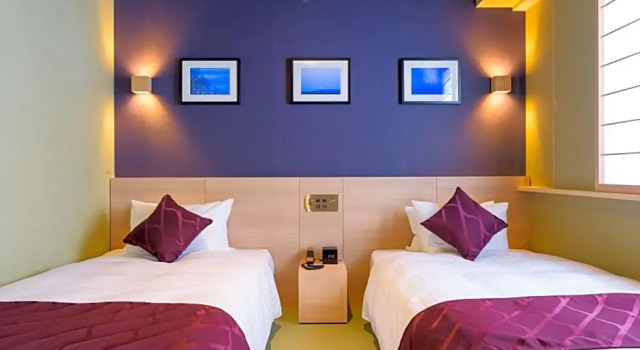 Номер Deluxe Best Western Plus Hotel Fino Chitose