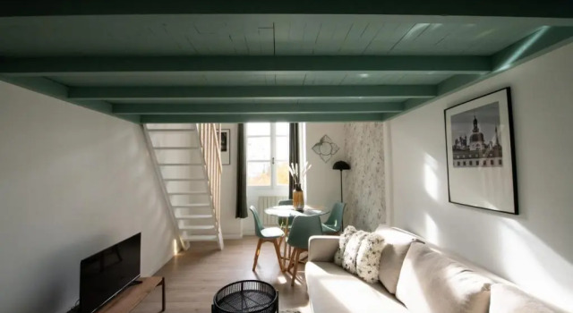 Апартаменты Le Gary - Appartement atypique refait à neuf - A deux pas Parc Tête d'Or
