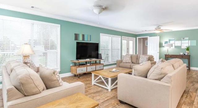 Standard Zimmer 3 Zimmer Dune Top by Tybee Vacation Rentals
