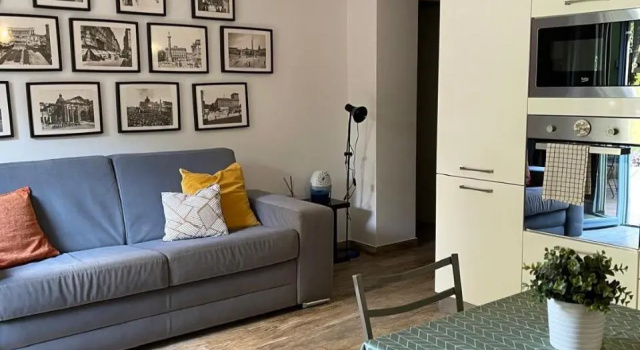 Garden House, Rezervasyon Otel Lazio otoparklı oteller, Otopark