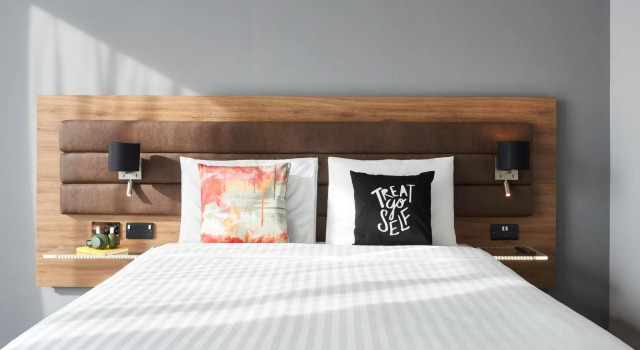 Двухместный номер Standard Moxy Dublin City