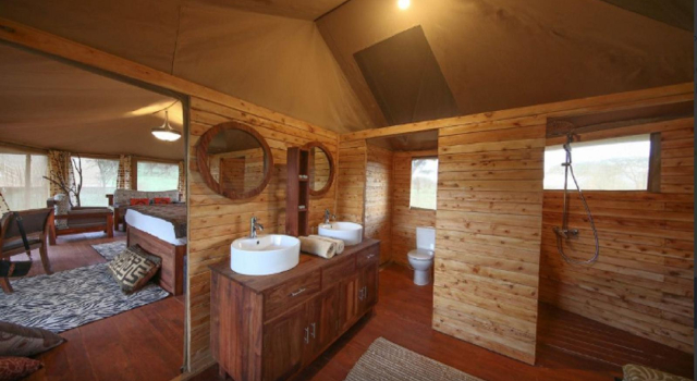 Keyen Lodge Serengeti, Забронировать Отель Ньямбури 