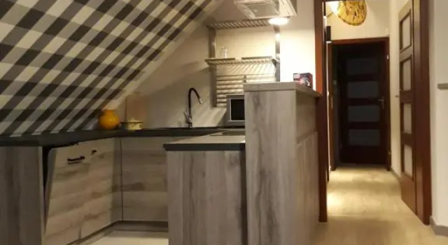Апартаменты Deluxe Apartament Leśna