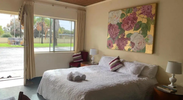 Двухместный номер Standard Temora Motel - UNDER NEW MANAGEMENT