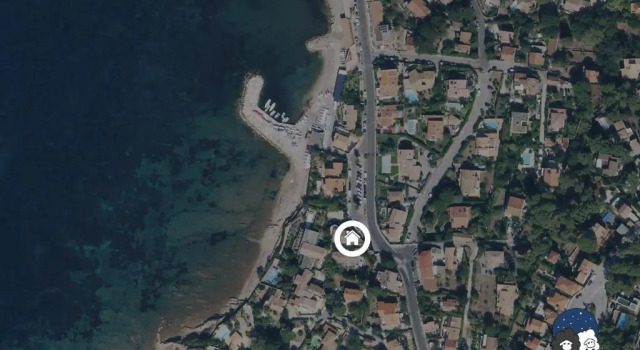 Апартаменты Cosy flat just by the sea - Dodo et Tartine