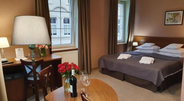 Двухместный номер Standard Hotel Siesta