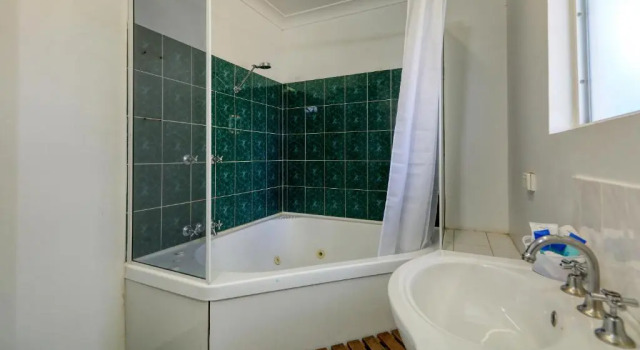 Номер Economy Townview Motel