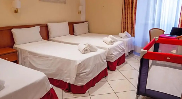 Superior room Hotel Suite Caesar
