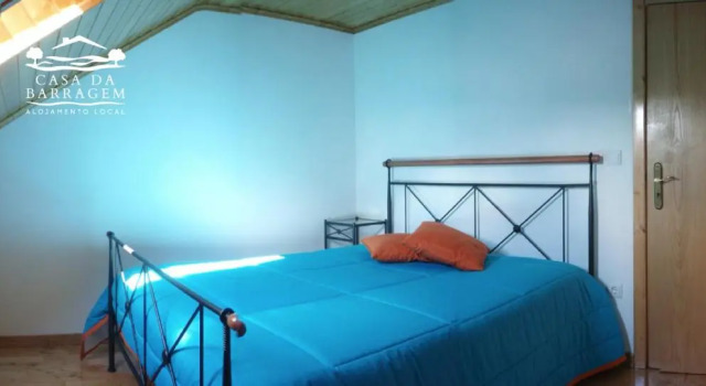 Коттедж Casa da Barragem
