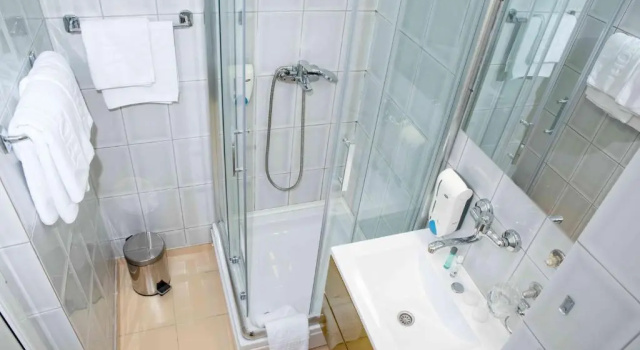 Трёхместный номер Standard Hotel Integra