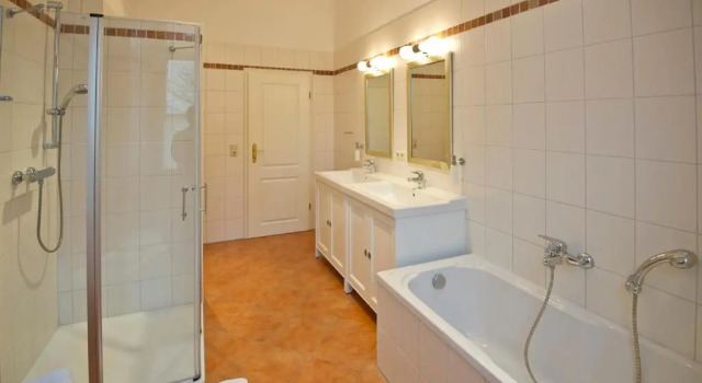 Апартаменты с 2 комнатами Appartements Residenz Jacobs