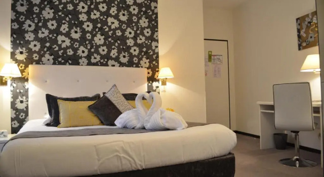 Семейный номер Standard Cit Hotel de France