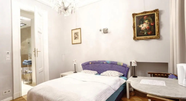 Номер Standard Sissi Apartment Wien