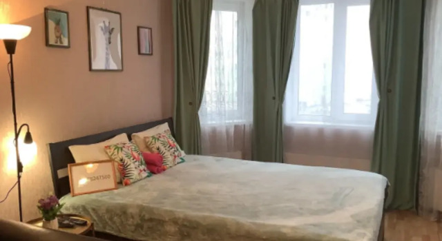 Апартаменты Sweet Home  на Волжской набережной 17