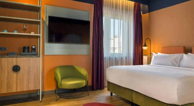 Двухместный номер Superior с красивым видом из окна June Six Salzburg, a Tribute Portfolio Hotel