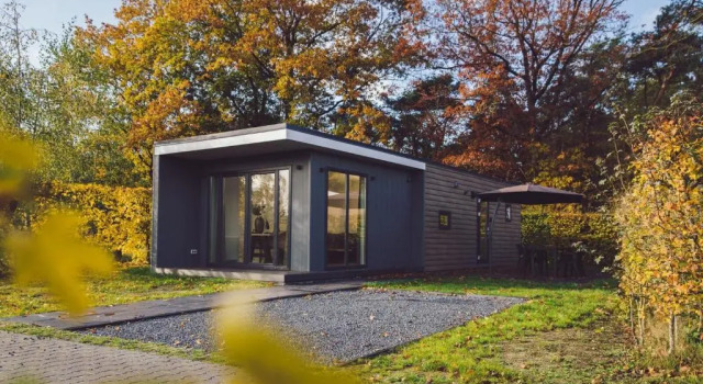 Tiny Cabin with Hottub I 4 p, Prenota Hotel Hotel a Rijssen con parcheggio, Parcheggio