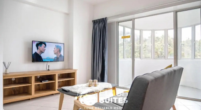 Студия Amber Court Premium Suites @ Genting Highlands