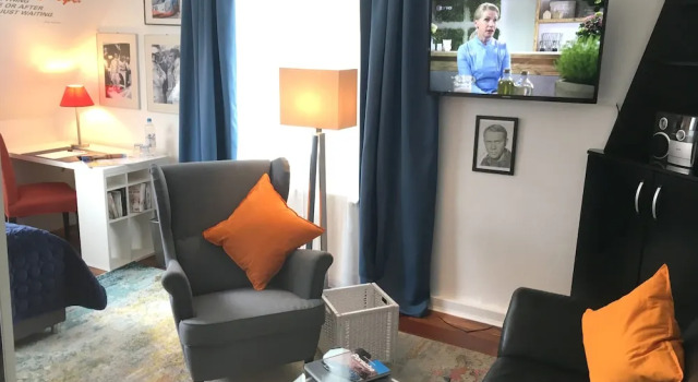 Люкс Lilis kleines Hotel