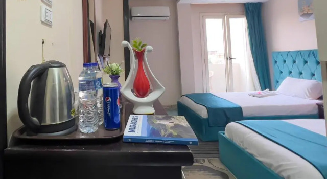 Двухместный номер Standard Golden Pyramids Inn
