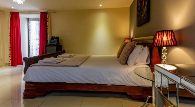 Двухместный номер Standard Hills Farm Stays