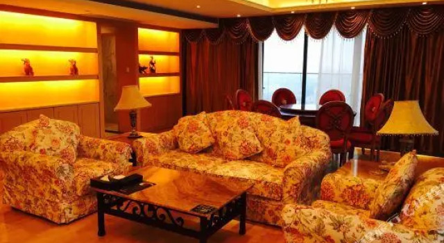 Люкс Business Haijing Yicheng Hotel
