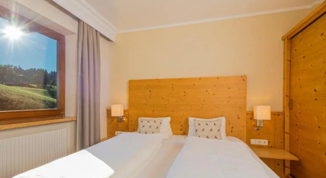 Апартаменты с видом на горы Apartments Tirolerhaus
