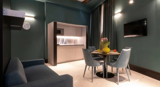 Студия Superior Residence Poli Venezia