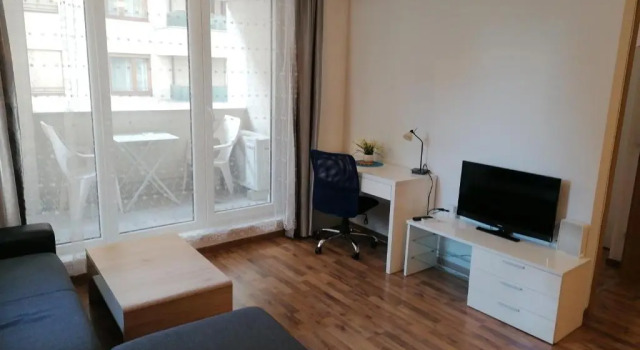 Апартаменты c 1 комнатой Corvin holiday Apartments hotel