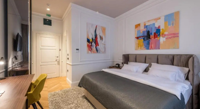 Номер Standard Boutique hotel Tvrđa