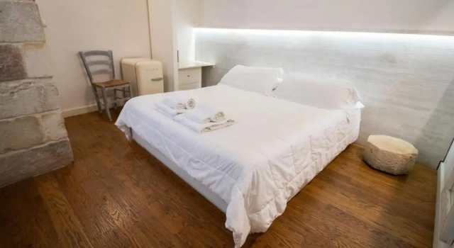 Двухместный номер Superior Sui Tetti Luxury Rooms