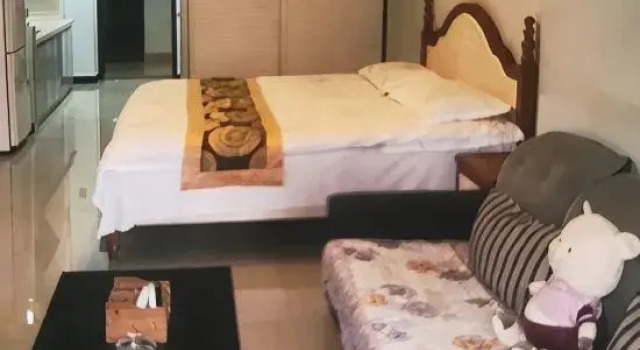 Люкс Metropolo Dahua Hotel Shanghai