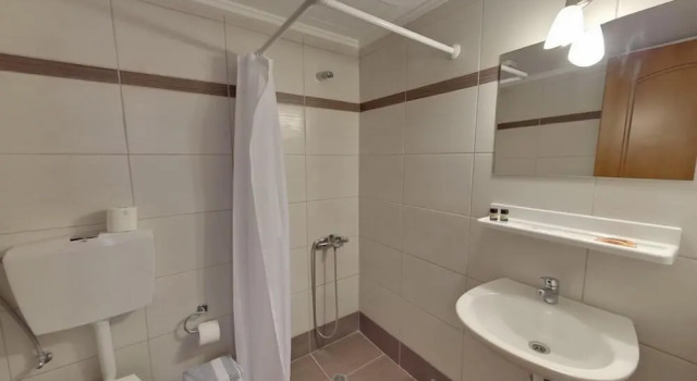 Двухместный номер Standard с балконом Marirena Hotel