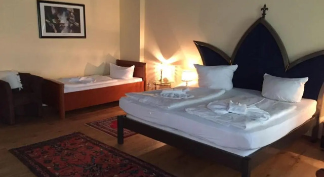 Номер Standard Pension Tempelhof