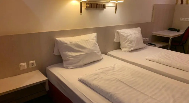 Двухместный номер Standard Hotel New Fair Munich Messe
