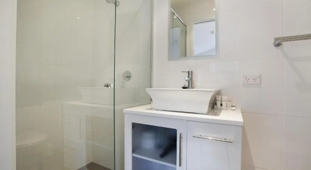 Студия Snowgoose Apartments