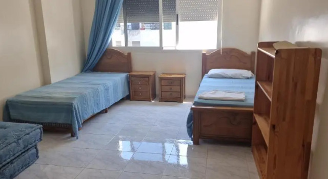 Appartement Quiet sympa Rabat, Забронировать Апартаменты/квартира Хассан Рабат, рядом с Barid Al Maghrib