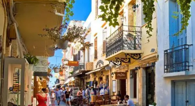 Aparthotel 3 Stars Chania
