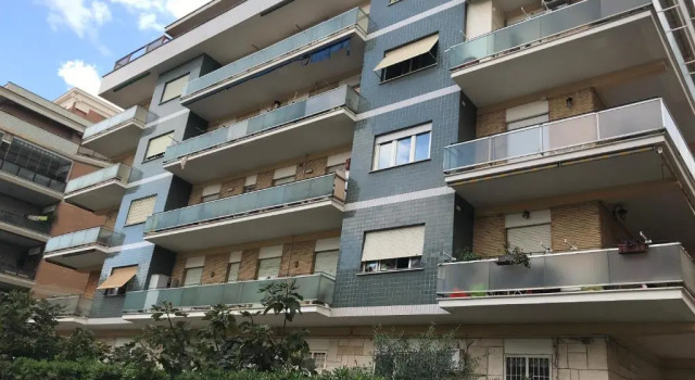 Апартаменты с 2 комнатами AzzuRomare Flat apartment