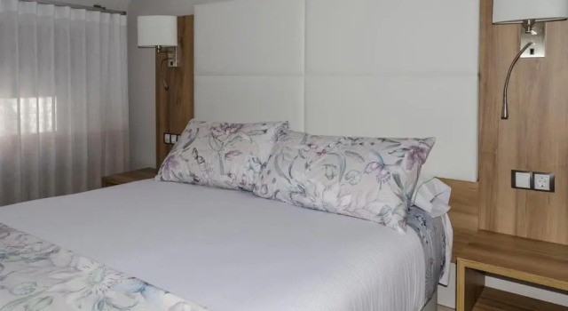 Апартаменты Hotel Presa