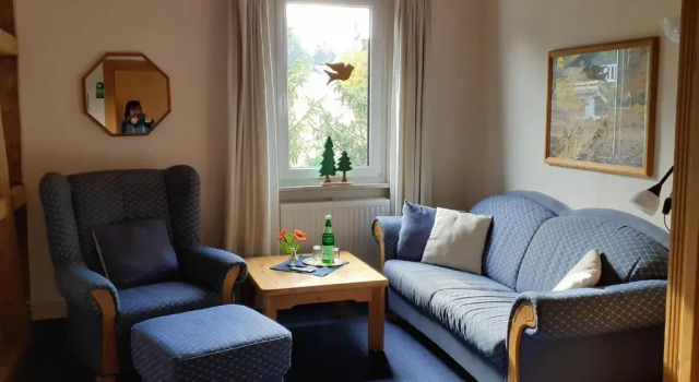 Номер Superior Villa Tannerhof