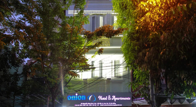 Onion Hotel & Apartments, Prenota Appartamento Da Nang Da Nang