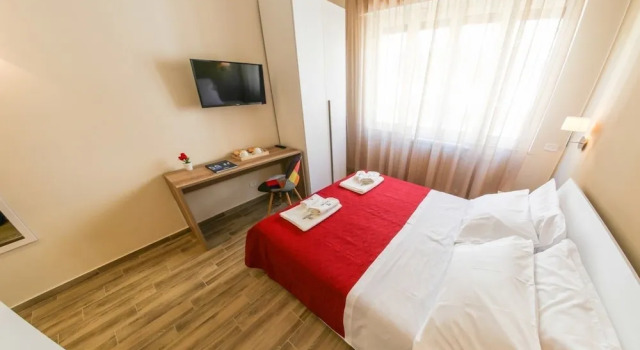 Двухместный номер Standard Quinto Stabile Rooms&Suite