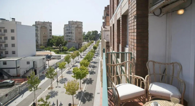 Апартаменты Tendency Rambla del Poblenou