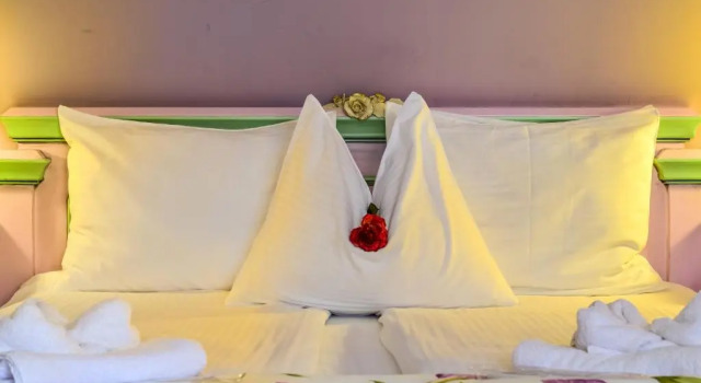 Номер Standard Rosen Villa Sibiu