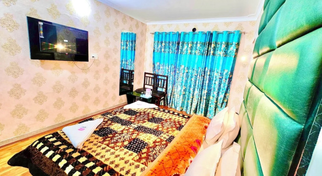 Номер Deluxe Hotel Chitra operated by Zaara Resorts