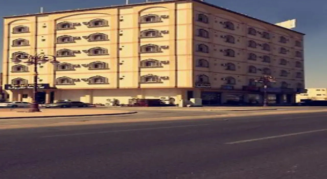Samaa Al Waha Furnished Units, Buchen Sie Hotel Hotels in Provinz Tabuk mit Parkplatz, Parkplätze