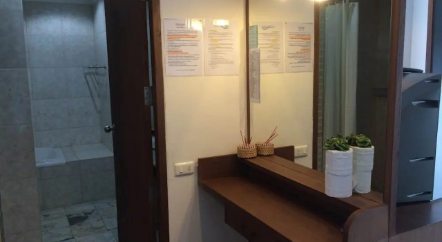 Двухместный номер Deluxe с балконом Chaweng Park Place