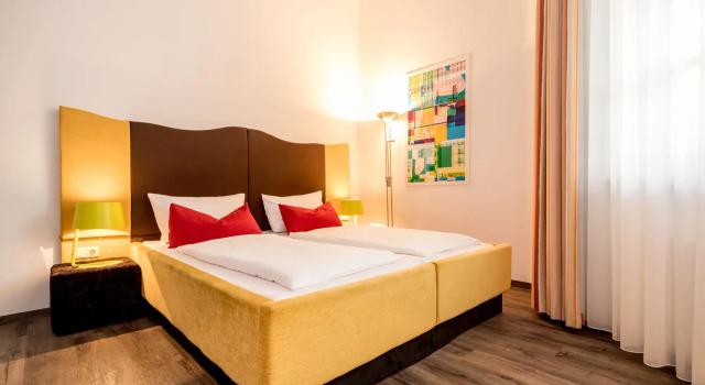 artHOTEL Magdeburg, Buchen Sie Hotel Magdeburg 